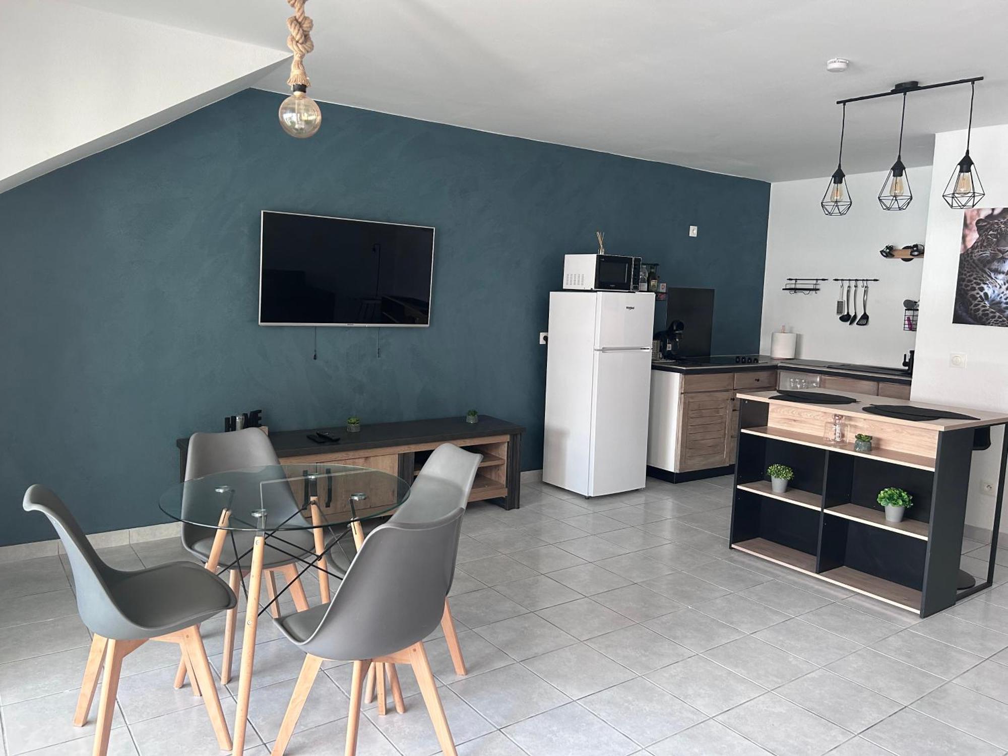 L'Oasis Urbain Kourou Appartement Buitenkant foto