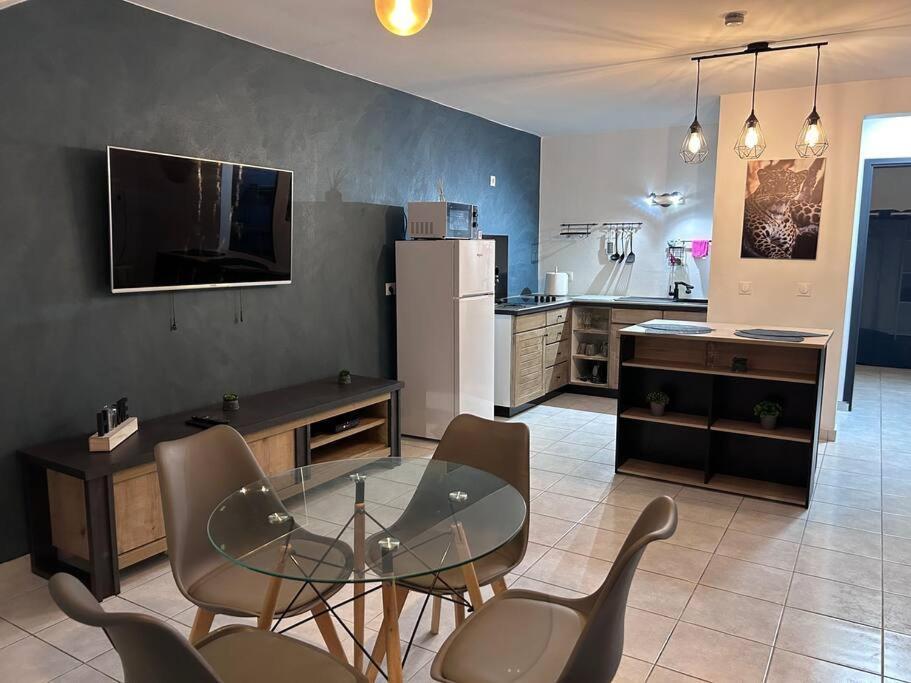 L'Oasis Urbain Kourou Appartement Buitenkant foto