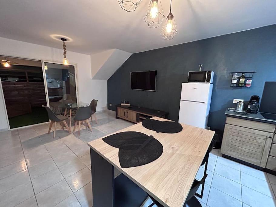 L'Oasis Urbain Kourou Appartement Buitenkant foto