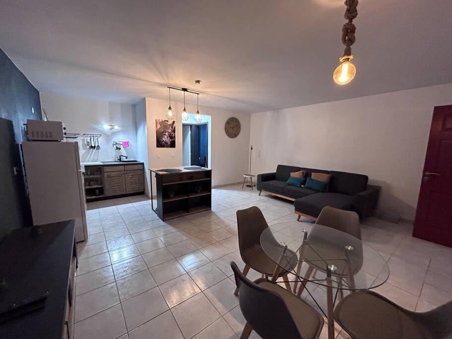 L'Oasis Urbain Kourou Appartement Buitenkant foto