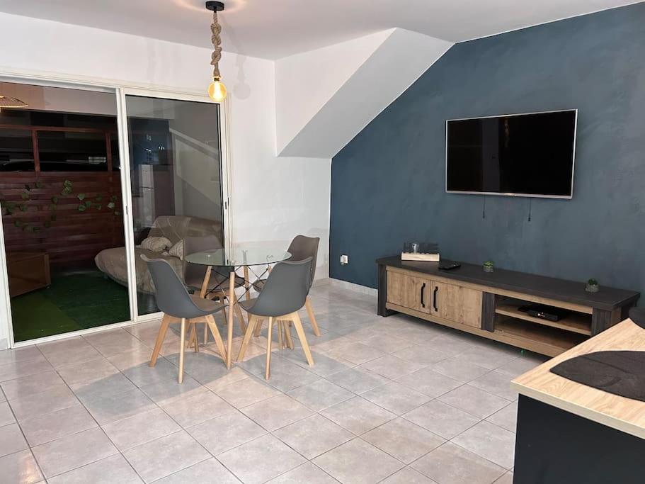 L'Oasis Urbain Kourou Appartement Buitenkant foto